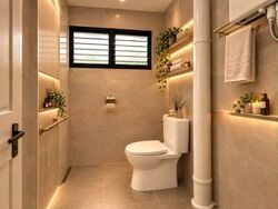 Blk 214 Bedok Town Centre (Bedok), HDB 3 Rooms #621908251